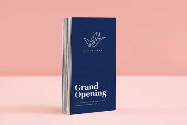 Book Grand Opening